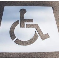 sablon pentru persoane cu dizabilitati