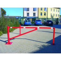 bariera pentru protectie parcari